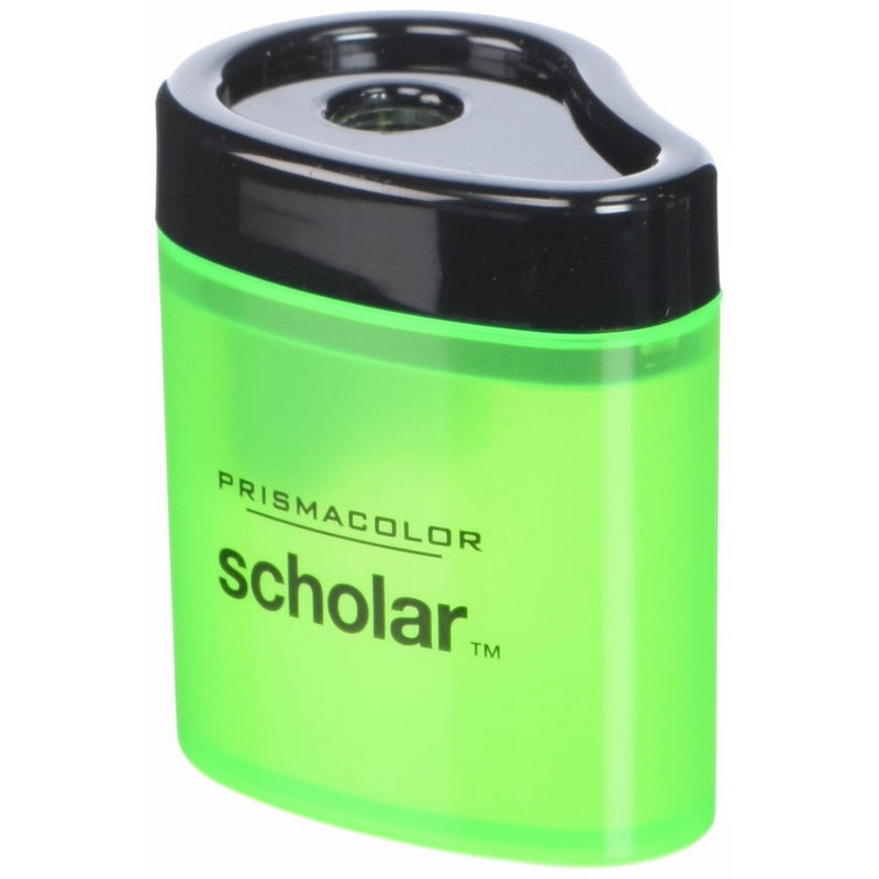 Prismacolor Scholar Colored Pencil Sharpener (1774266-2) Pack of 2