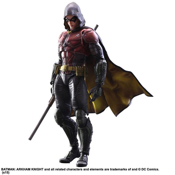 Square Enix Robin Batman Arkham Knight Play Arts KAI Action Figure