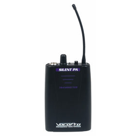 VOCOPRO SilentPA-TX Wireless Microphones and Transmitters