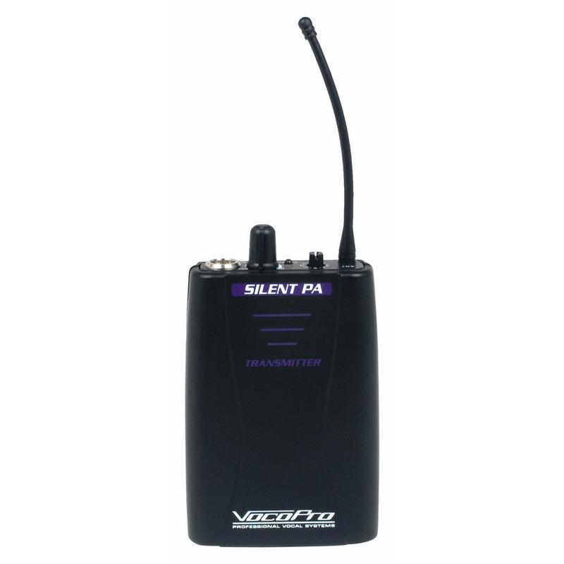 VOCOPRO SilentPA-TX Wireless Microphones and Transmitters
