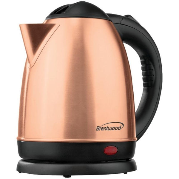 Brentwood KT-1780RG Kettle 1.5L RG Tea, Rose Gold