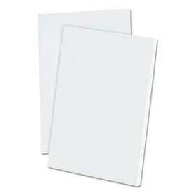 Ampad 21731 Scratch Pad Notebook, Unruled, 4 x 6, White, 100 Sheets (Pack of 12)
