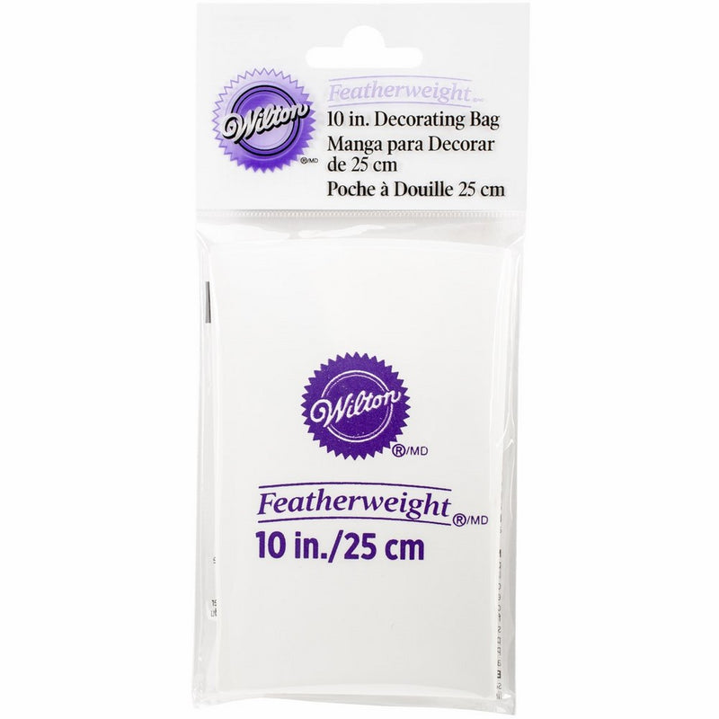 Wilton 10 Inch Featherweight Piping Bag
