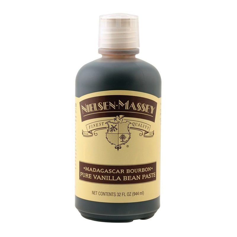 Nielsen-Massey Madagascar Bourbon Vanilla Bean Paste, 32 OZ