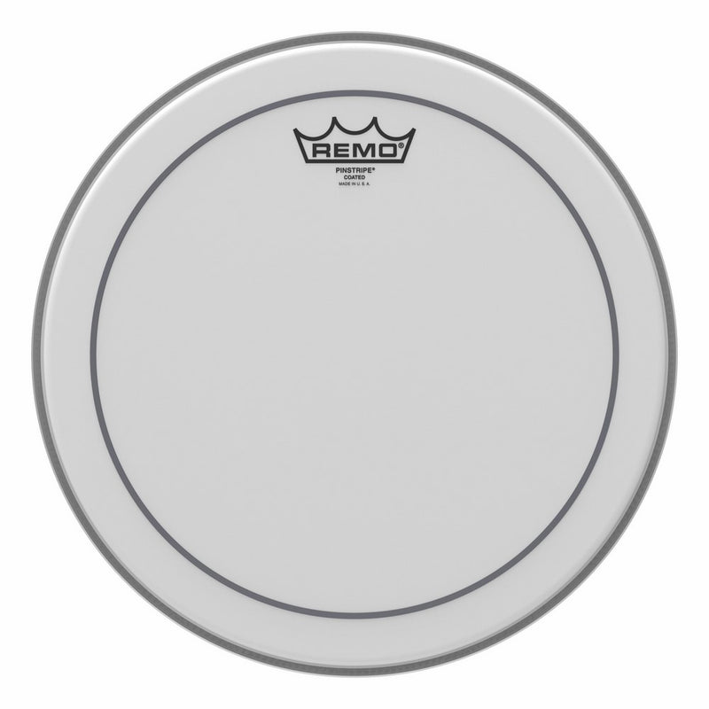 Remo PS0113-00 Coated Pinstripe Drum Head (13-Inch)