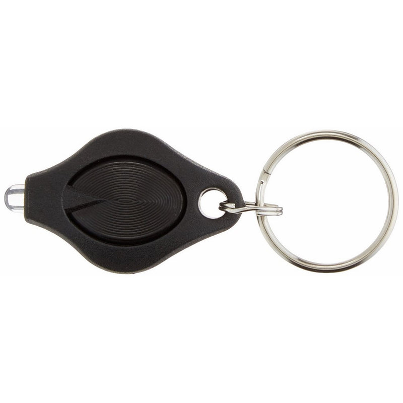 LRI AR Photon LED Keychain Micro-Light, Red Beam