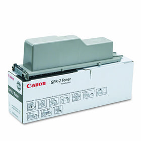 Canon 1389A004AA (GPR-2) Toner, Black