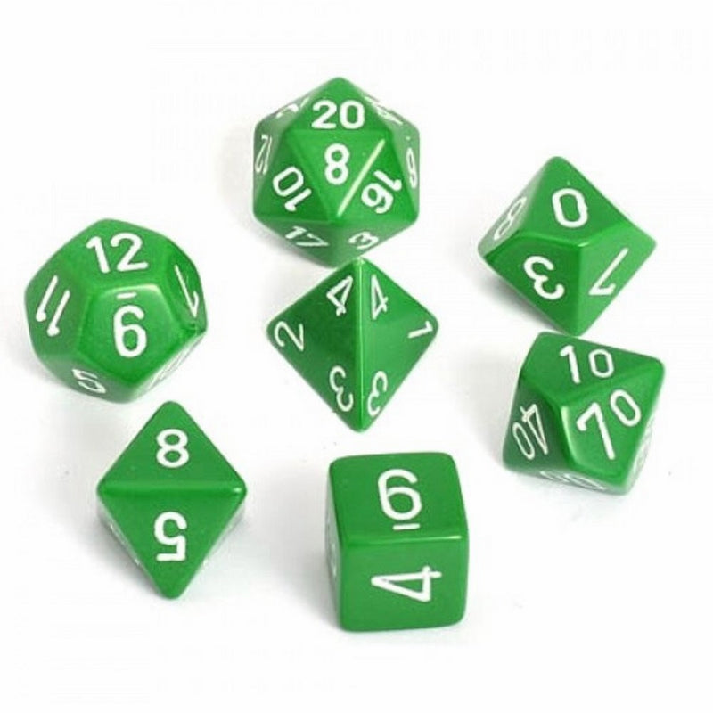 Chessex Dice Set