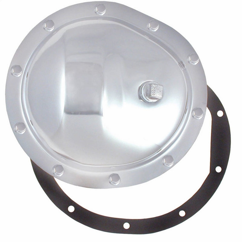 Spectre Performance 6077 Chrome 10-Bolt Differential Cover for GM