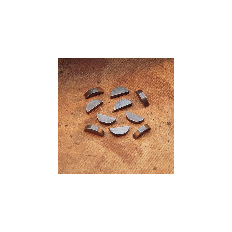 Eastern Motorcycle Parts Rods, Flywheels, and Crankpin Woodruff Keys A-23985-18