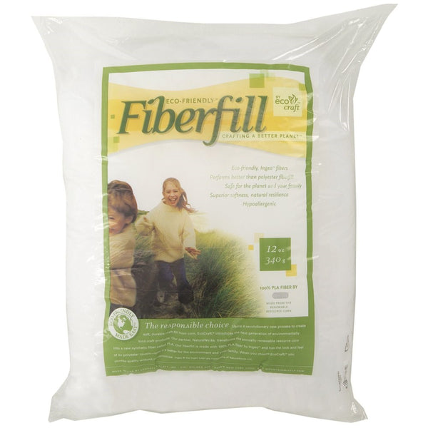 Mountain Mist Fiberfill, 12 Ounces