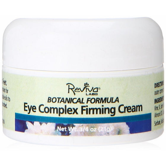 Reviva Labs Eye Complex Firming Cream.75 oz.