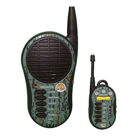 Cass Creek Nomad Predator Call - Electronic Predator Call - CC938 - Remote Controlled Predator Call - Electronic Coyote Call