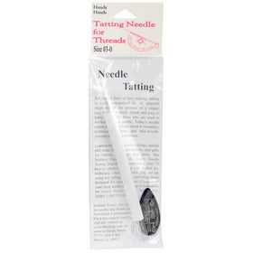 Handy Hands N3 Tatting Needle, Gray