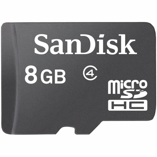 SanDisk 8GB MicroSDHC Card(SDSDQ 008G A11M)