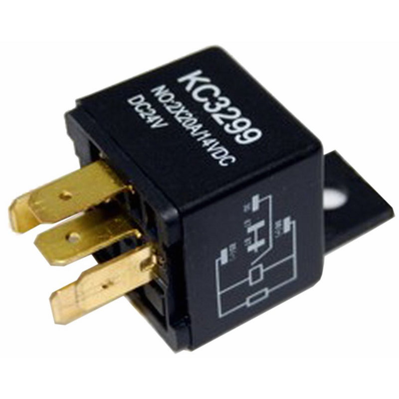 KC HiLiTES 3299 24V Relay - 24 Volt