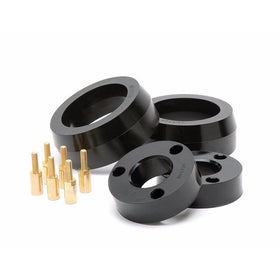 Daystar, Toyota 4Runner 2.5" Lift Kit, fits 2003 to 2009 2/4WD, all transmissions, all cabs KT09115BK, Made in America, Black