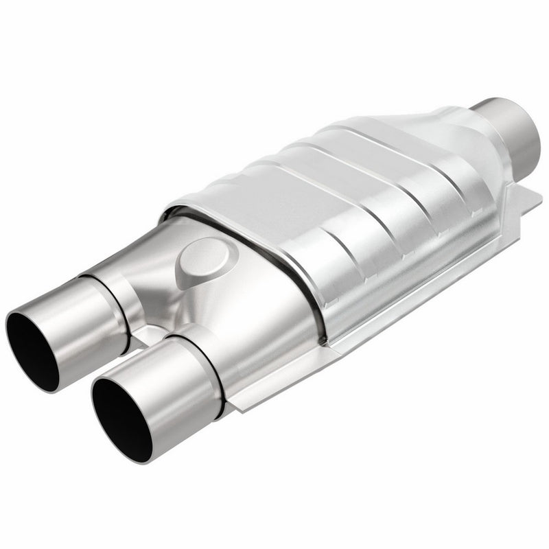 MagnaFlow 99007HM Universal Catalytic Converter (Non CARB Compliant)