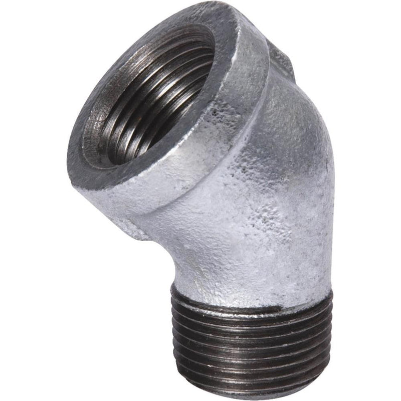 Southland 510-504HN 3/4" Galvanized 45º Street Elbow