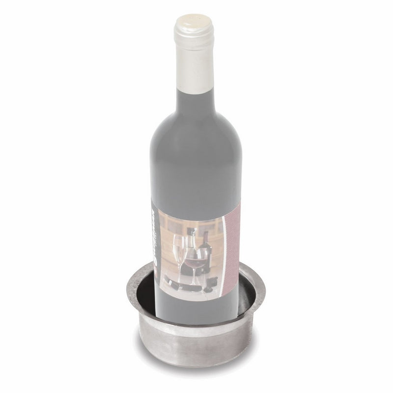 Swissmar Stainless Steel Wine Coaster