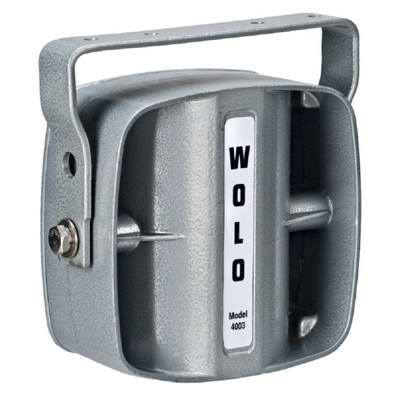 Wolo (4003) 100 Watt Siren Speaker