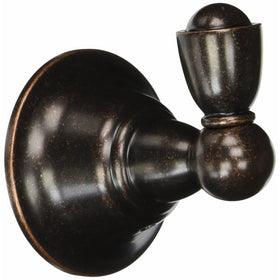 Moen DN6803ORB Sage Robe Hook, Oil Rubbed Bronze