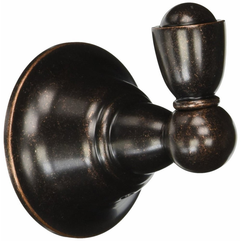 Moen DN6803ORB Sage Robe Hook, Oil Rubbed Bronze