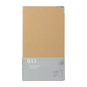 Midori Traveler's Notebook Binder for Refills