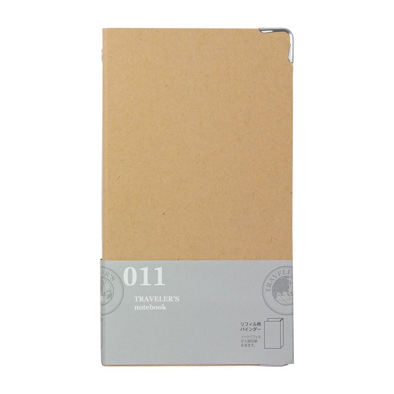 Midori Traveler's Notebook Binder for Refills