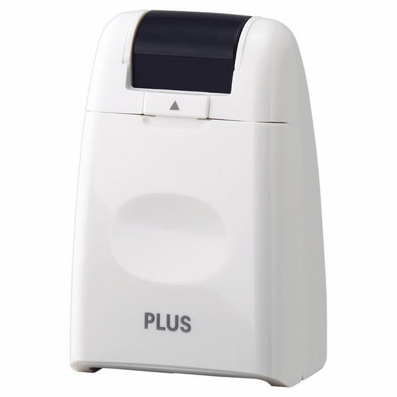 PLUS Kespon Guard Your Id Roller Stamp White