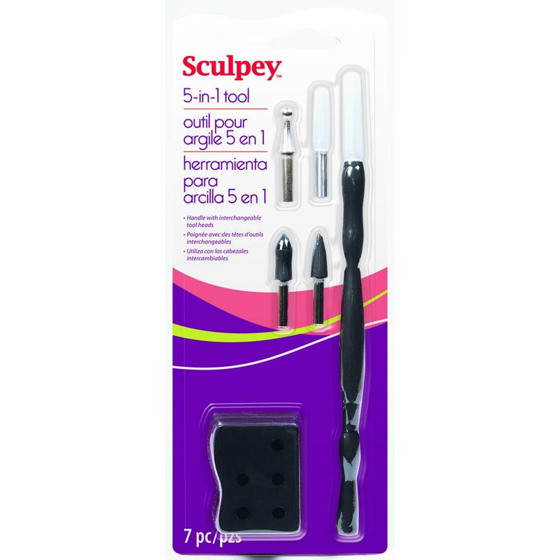 Sculpey 5-In-1 Tool