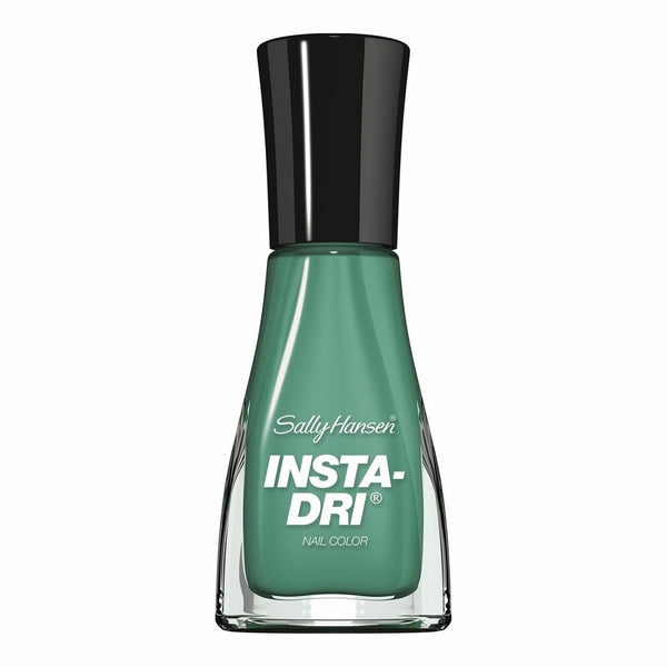 Sally Hansen Insta-Dri Fast Dry Nail Color, 436/440 Mint Sprint, 0.31 Fluid Ounce