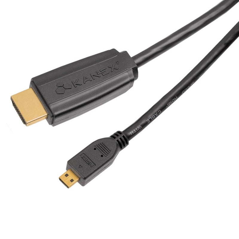 Kanex HDMIMINI6feet High Speed Mini HDMI Cable (6 feet)