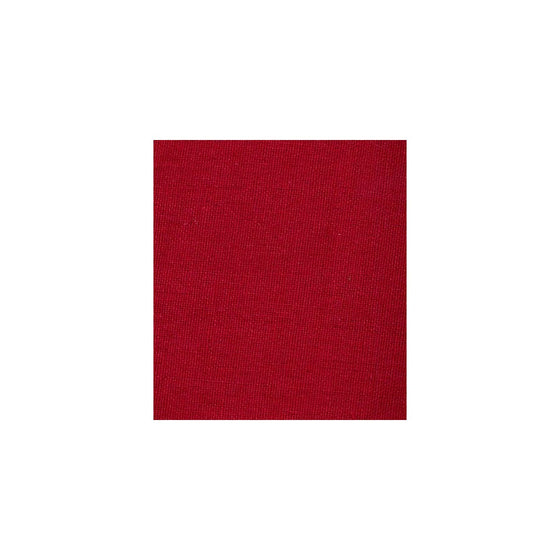 Solid Cranberry Plain Weave Towel 19"X28"-