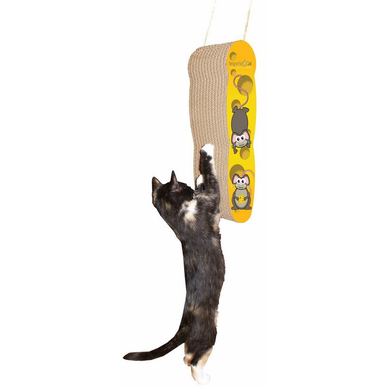 Imperial Cat Mice Hanging Scratch and Shape