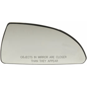 Dorman 56014 HELP!-Look! Passenger Side Non-Heated Plastic Backed Mirror Glass