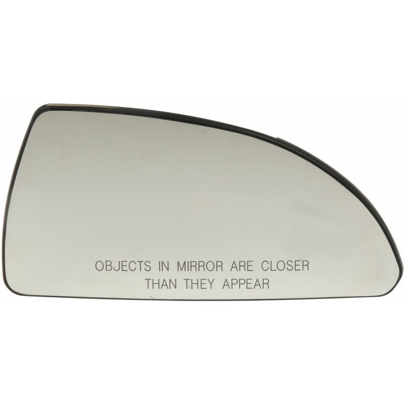 Dorman 56014 HELP!-Look! Passenger Side Non-Heated Plastic Backed Mirror Glass