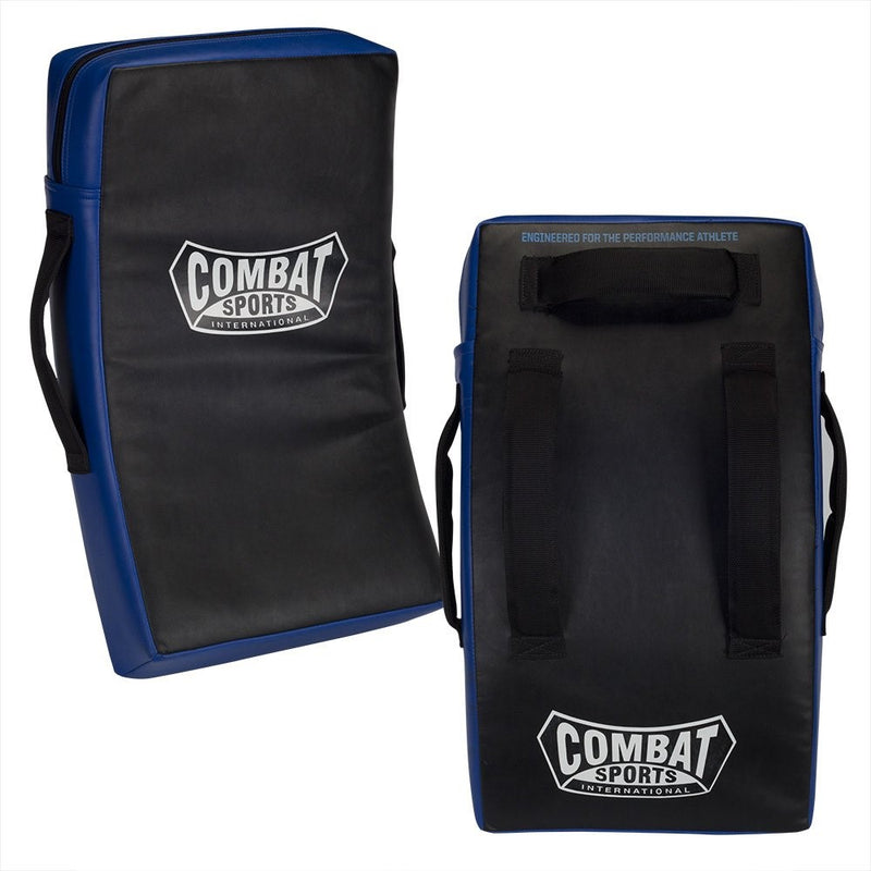 Combat Sports Curved Kickboxing Muay Thai MMA Training Kick Punch Strike Shield Thai Pad Kick Shield
