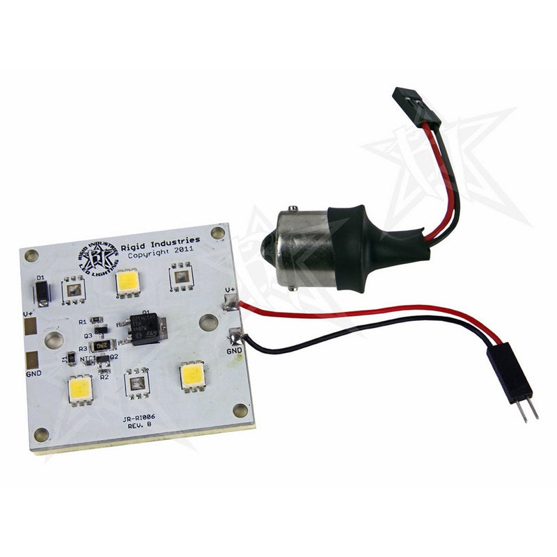 Rigid Industries 40103 300 Lumen 3-LED Retrofit Light Kit