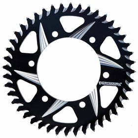Vortex 452AZK-46 Black 46-Tooth 520-Pitch Rear Sprocket