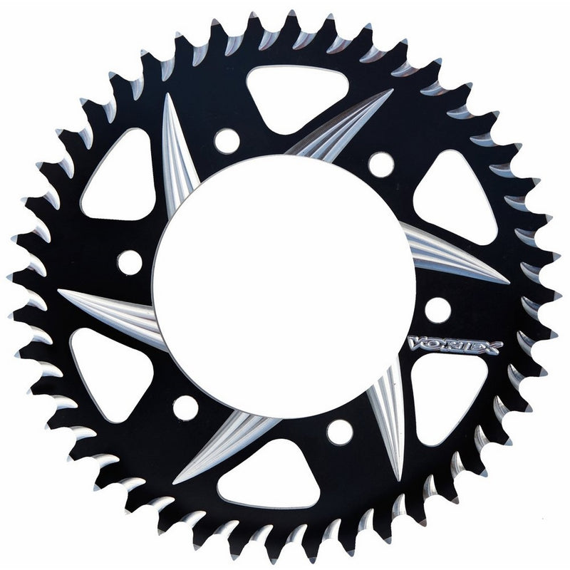 Vortex 452AZK-46 Black 46-Tooth 520-Pitch Rear Sprocket