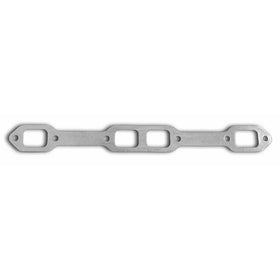 Remflex 6002 Exhaust Gasket for Mopar V8 Engine, (Set of 2)