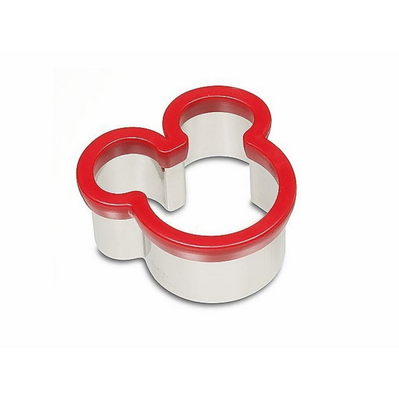 Disney Parks Exclusive Mickey Mouse Icon Sandwich Cookie Cutter