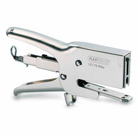 Rapesco Heavy Duty Plier Stapler, HD 73 Packaging Plier