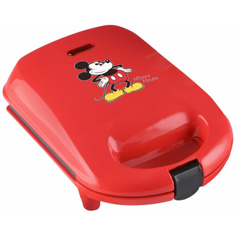 Disney DCM-8 Mickey Cake Pop Maker, Mini, Red