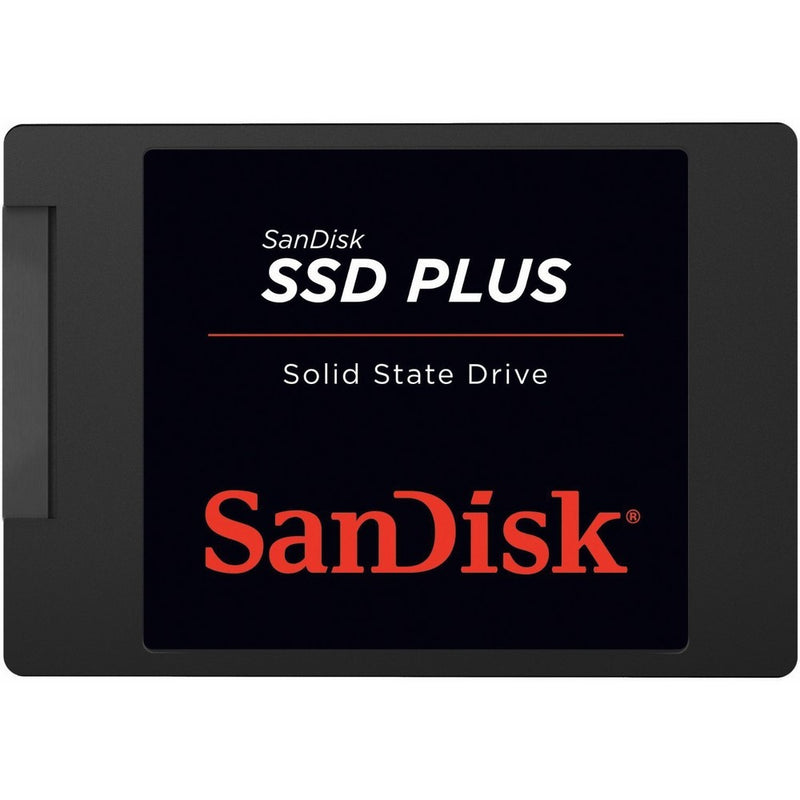 SanDisk SSD Plus 120GB 2.5-Inch SDSSDA-120G-G25 (Old Version)