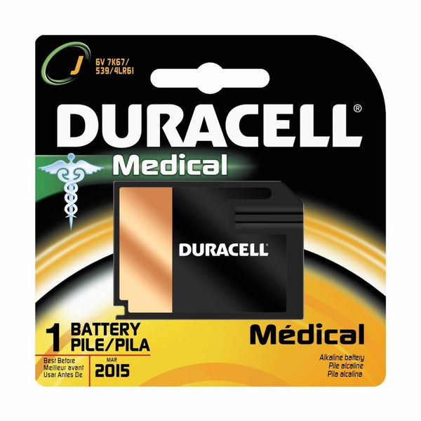 Duracell 6v Alkaline Battery