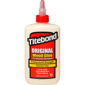 Titebond 5063 Original Wood Glue, 8-Ounces