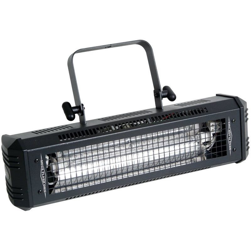 American Dj Mega Flash Dmx Dmx Controllable Strobe Light