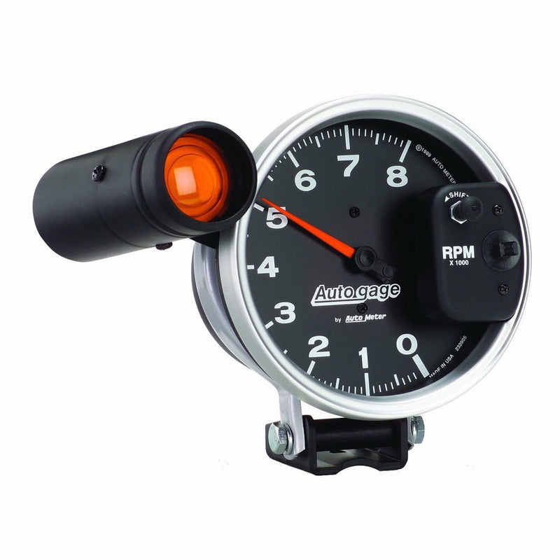 Auto Meter 233905 Autogage Monster Shift-Lite Tachometer